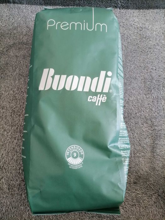 Кафе на зърна BUONDI Premium