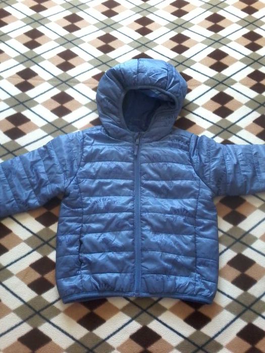 Детски дрехи и зимни якета  24-36 месеца