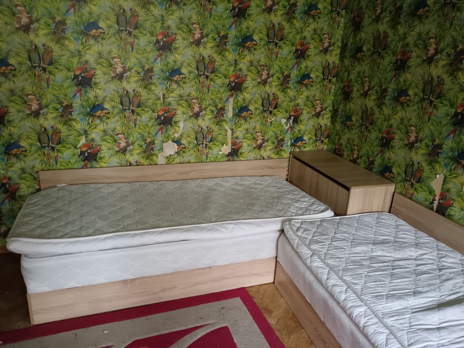 Комплект легла с ракла