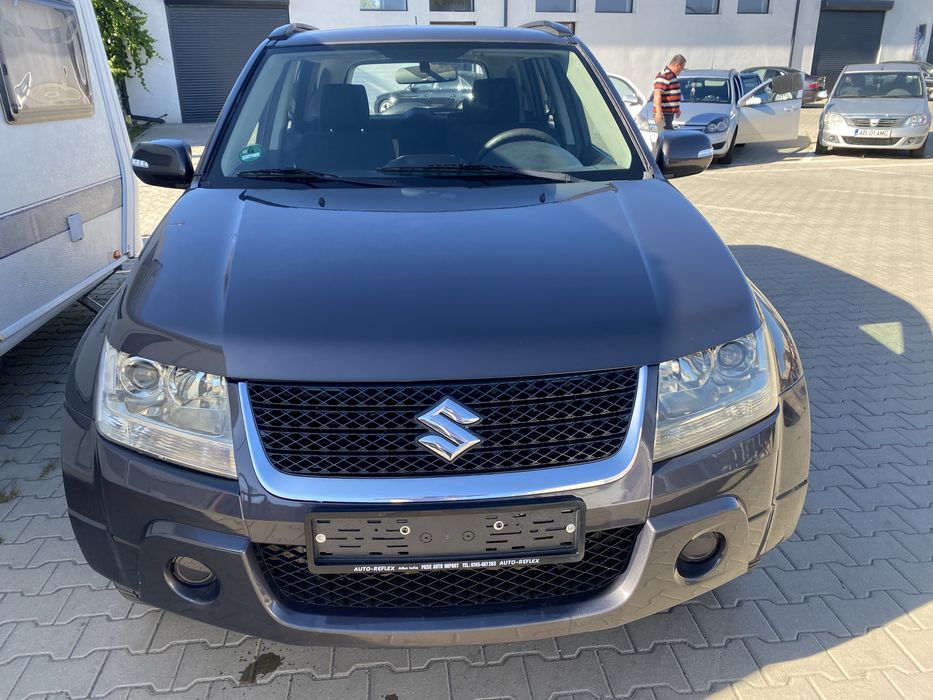 Vind Suzuki Grand Vitara, 1,9 dizel, 2009.