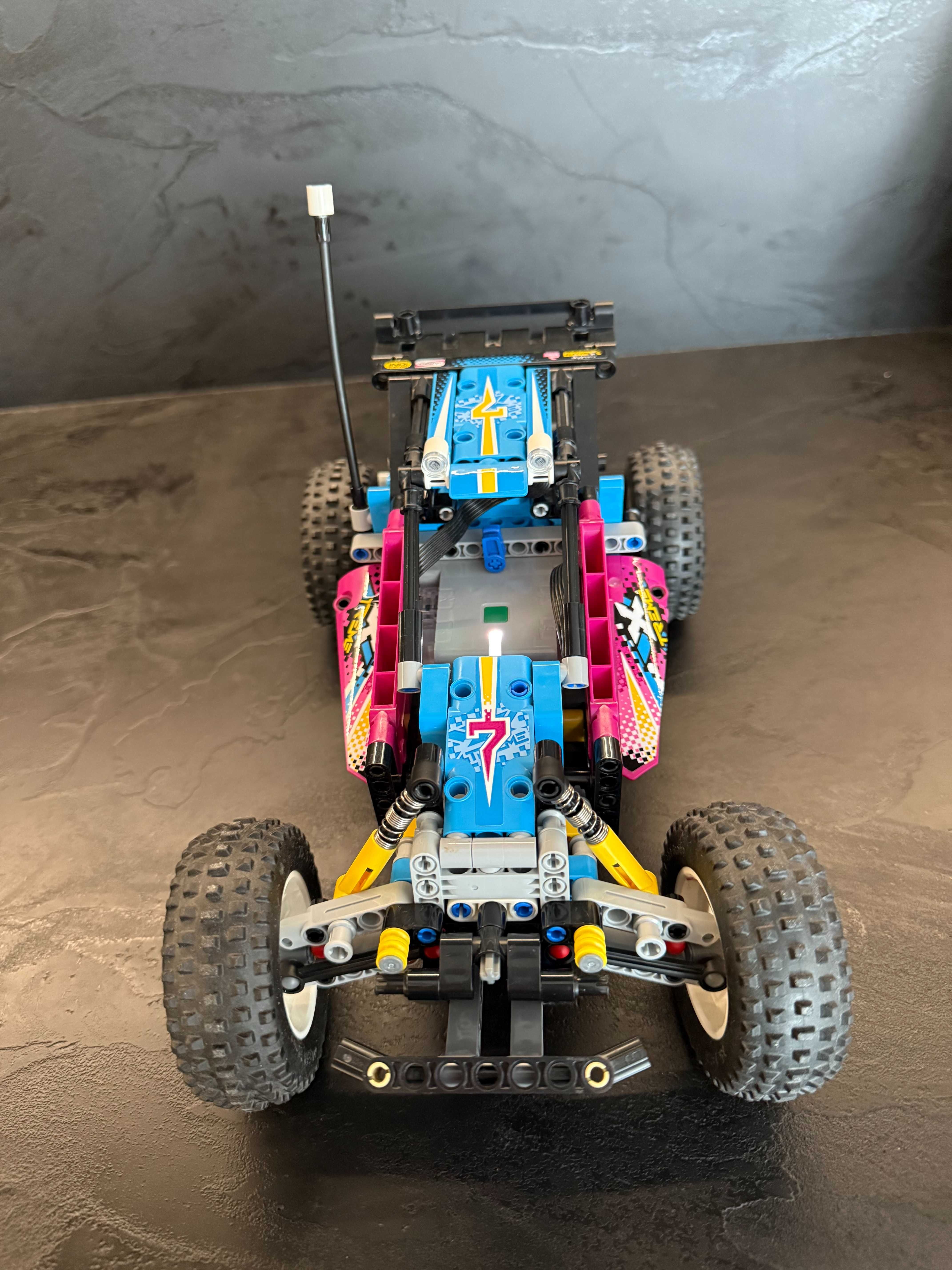 Lego Technic Off Road Buggy 42124