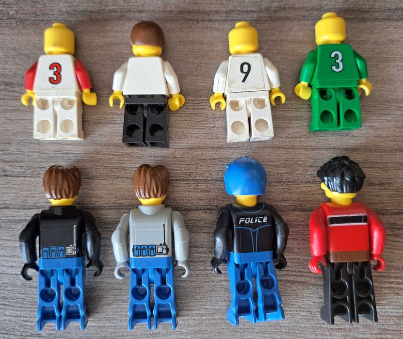 Lego - lot 20 figurine