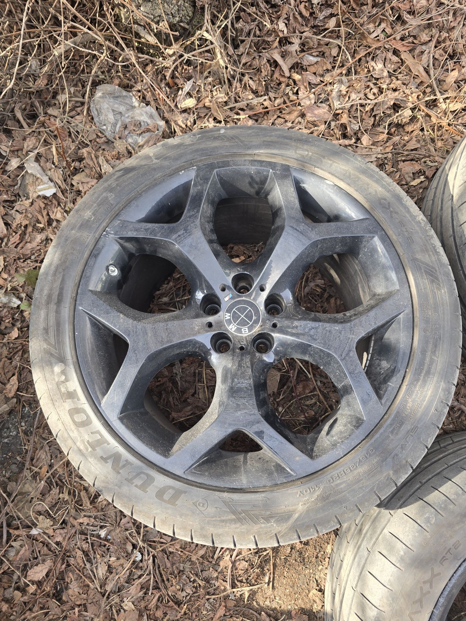 20" Спорт пакет от Х6/Х5 с Tpm