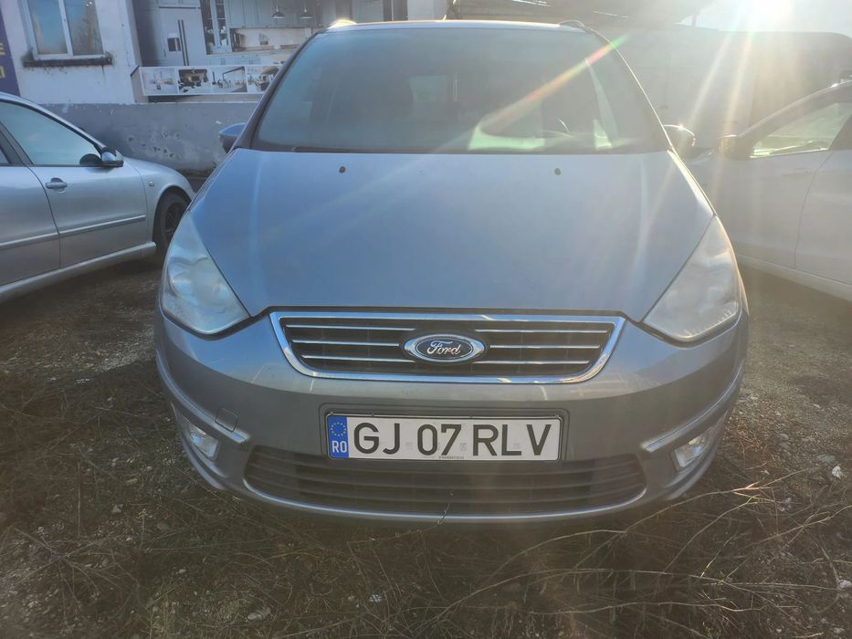 Ford Galaxy Inmatriculata recent,prim proprietar Romania