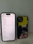 iPhone 15 (M3) staramanet