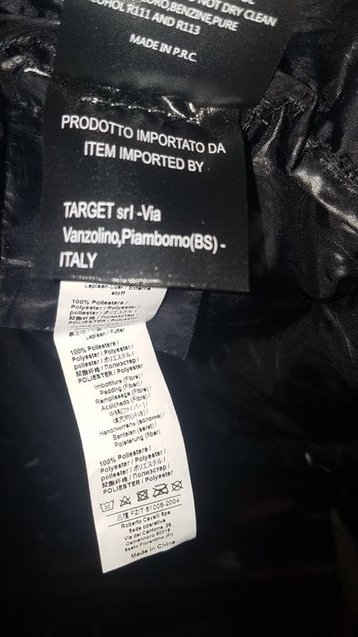 Мъжко яке Roberto Cavalli 2XL Намалено до края на седмицата!