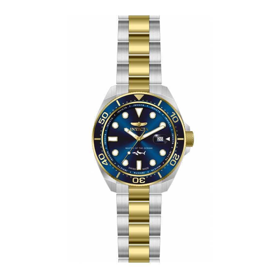 Мъжки часовник Invicta Pro Diver Swiss Made