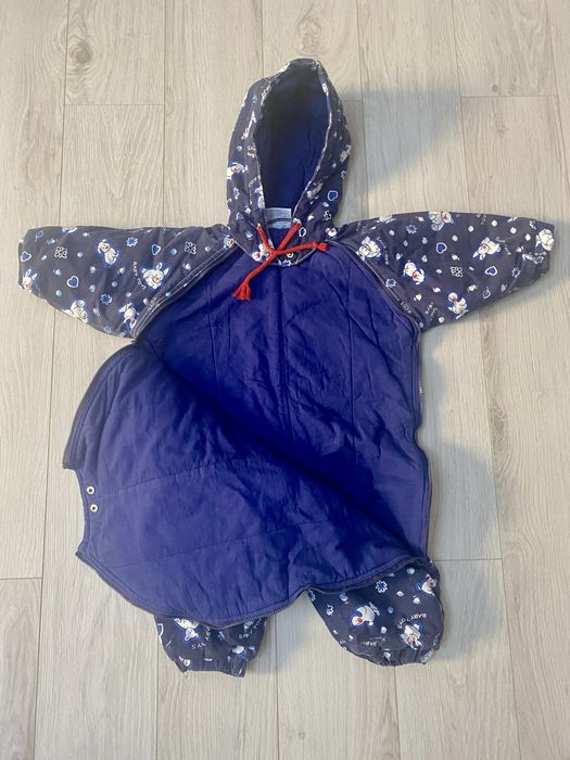Combinezon iarna matimea 86
