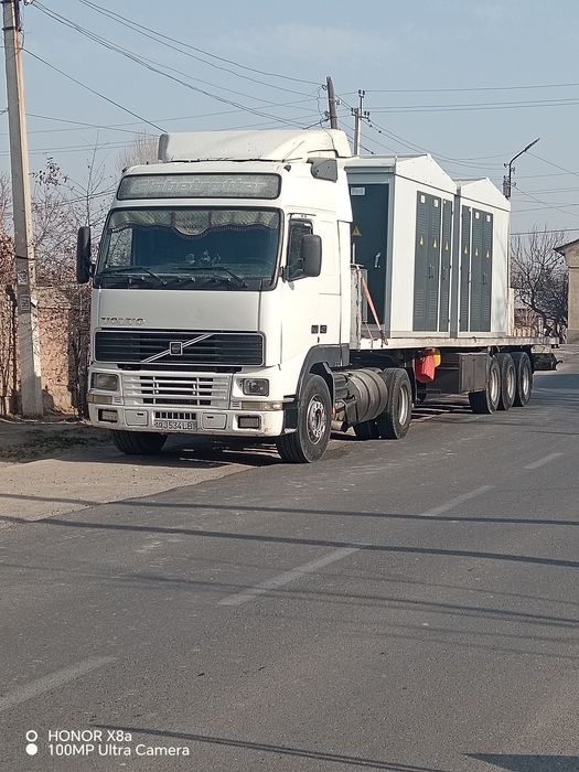 Volvo tegach kogel  kanteneravoz