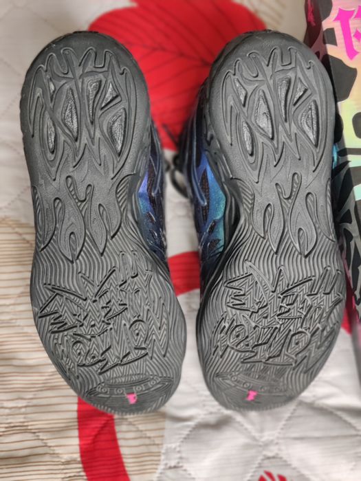 PUMA MB.04 Reflections