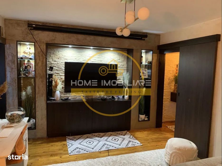 Ap 2 camere , etaj 1/4 , mobilat , Pacurari.