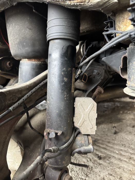 Amortizor electric edc  spate stanga dreapta pt bmw e70 e71