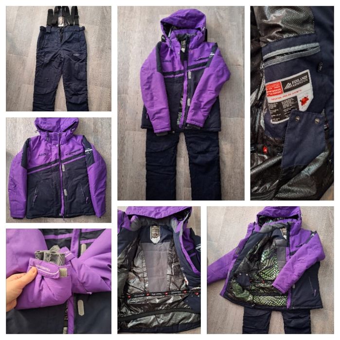 Лыжный костюм не дорого