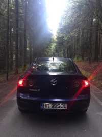 Mazda 3 sedan bk 1.6 diesel