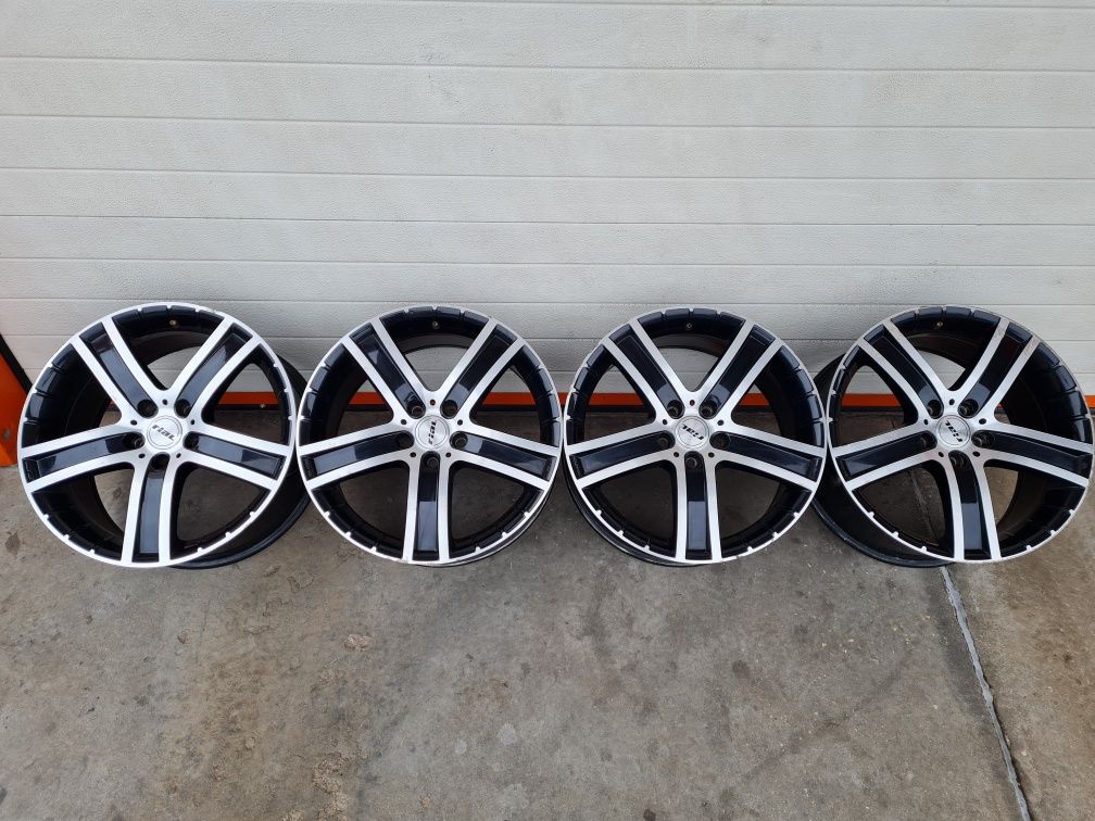 Джанти RIAL за VW AUDI SEAT SKODA Mercedes R18 5x112 ET47 8J