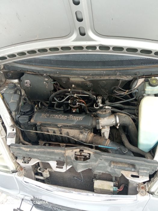 Продавам Mercedes A170 D на Части!!!