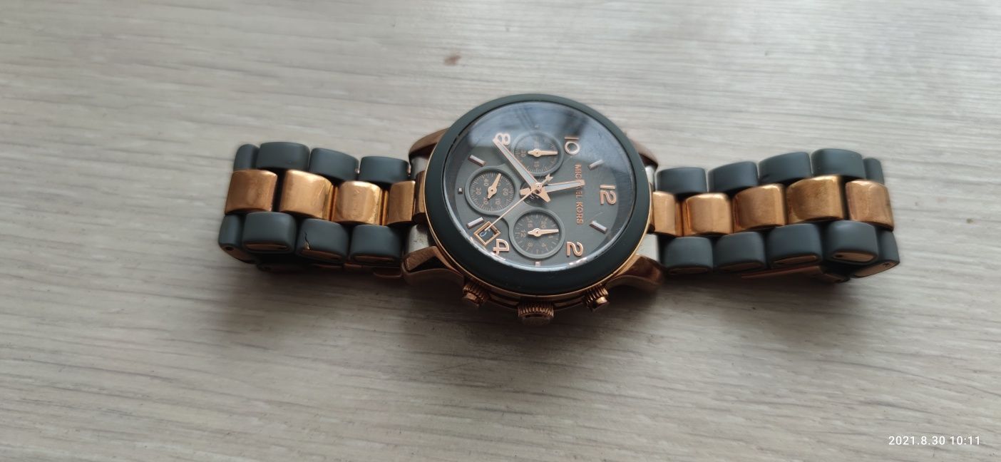 Ceas Michael Kors Cronograf