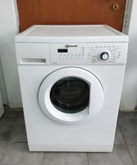 Masina de spălat rufe Bauknecht,  wil 622 AA