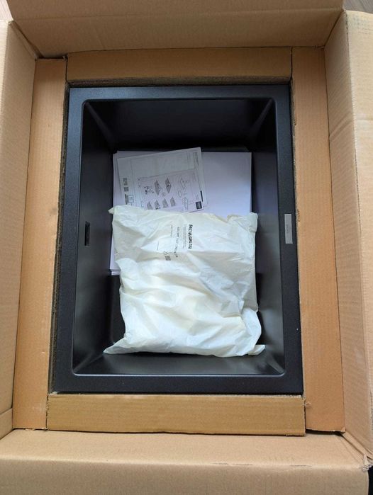 Кухненска мивка Grohe K700U 31655AP0 610mm