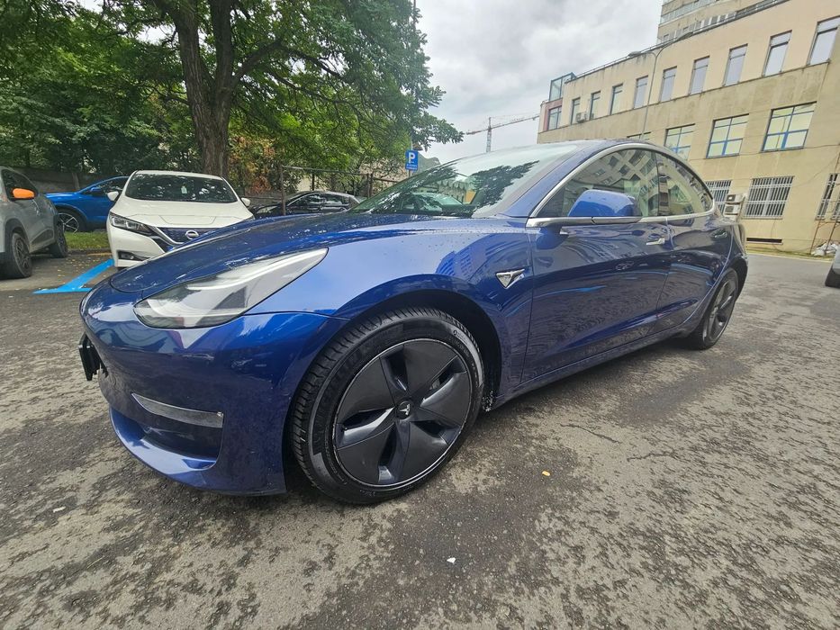 Tesla Model 3 Tesla Model 3 Dulal Motor Long Range
