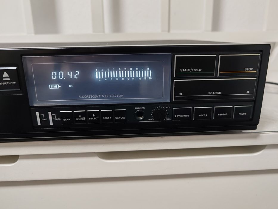 Philips cd 304, legend, Germania