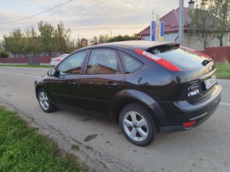 vand ford focus mk2
