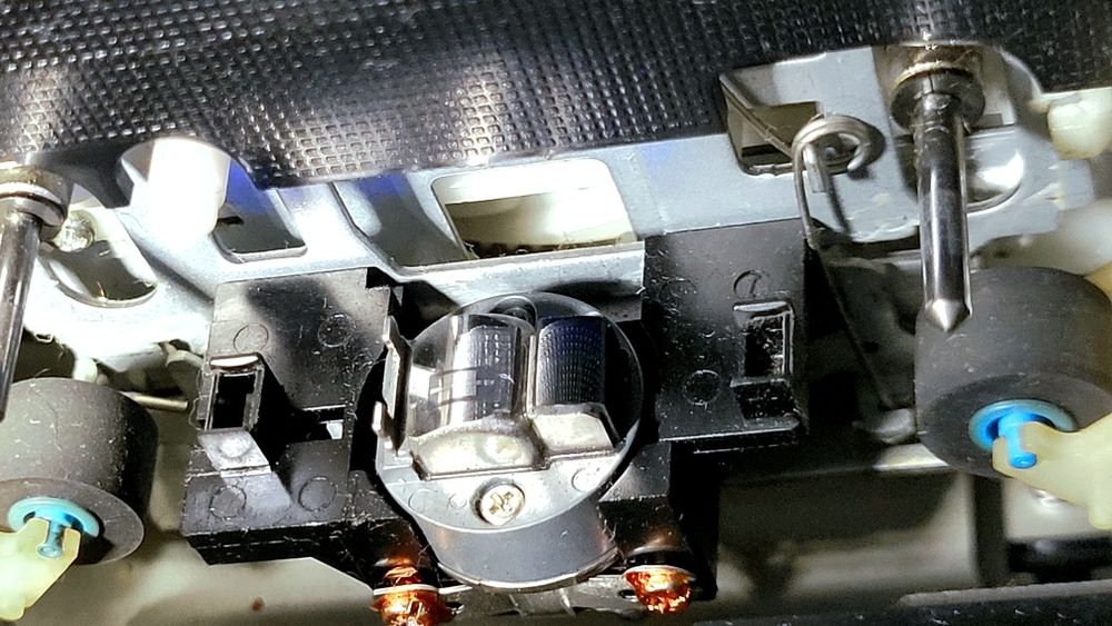 Kenwood dubludeck autoreverse + tunner