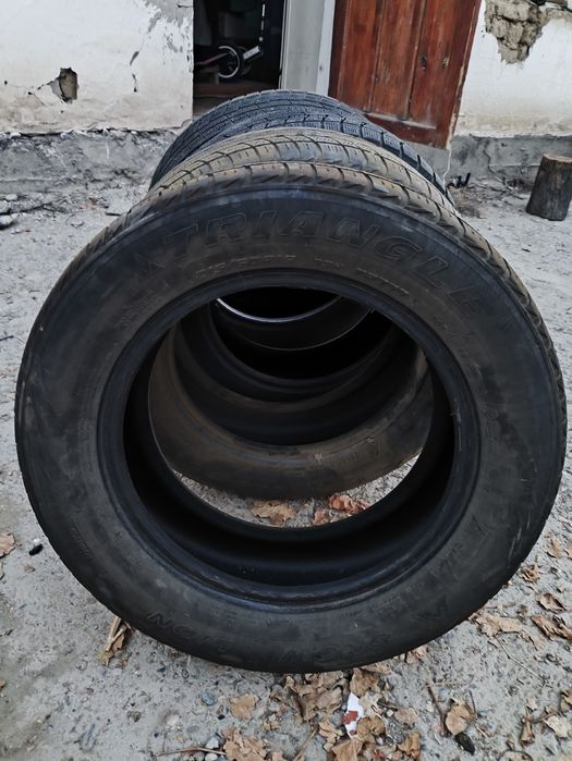 Зимние Резины Тойота