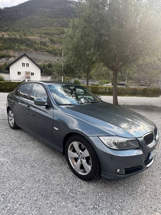 BMW 318D, 2009, 240391 km