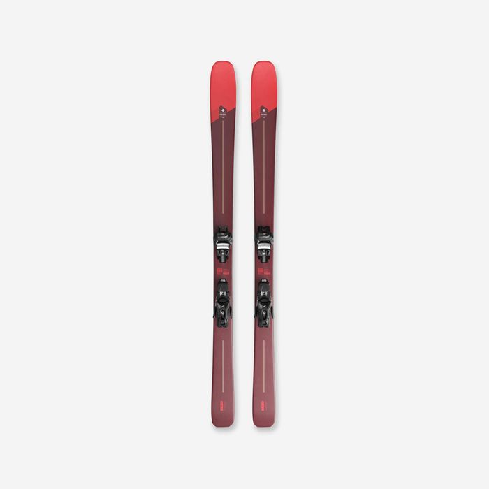 Set schiuri Patrol 95 + legături Tyrolia - produs resigilat Decathlon
