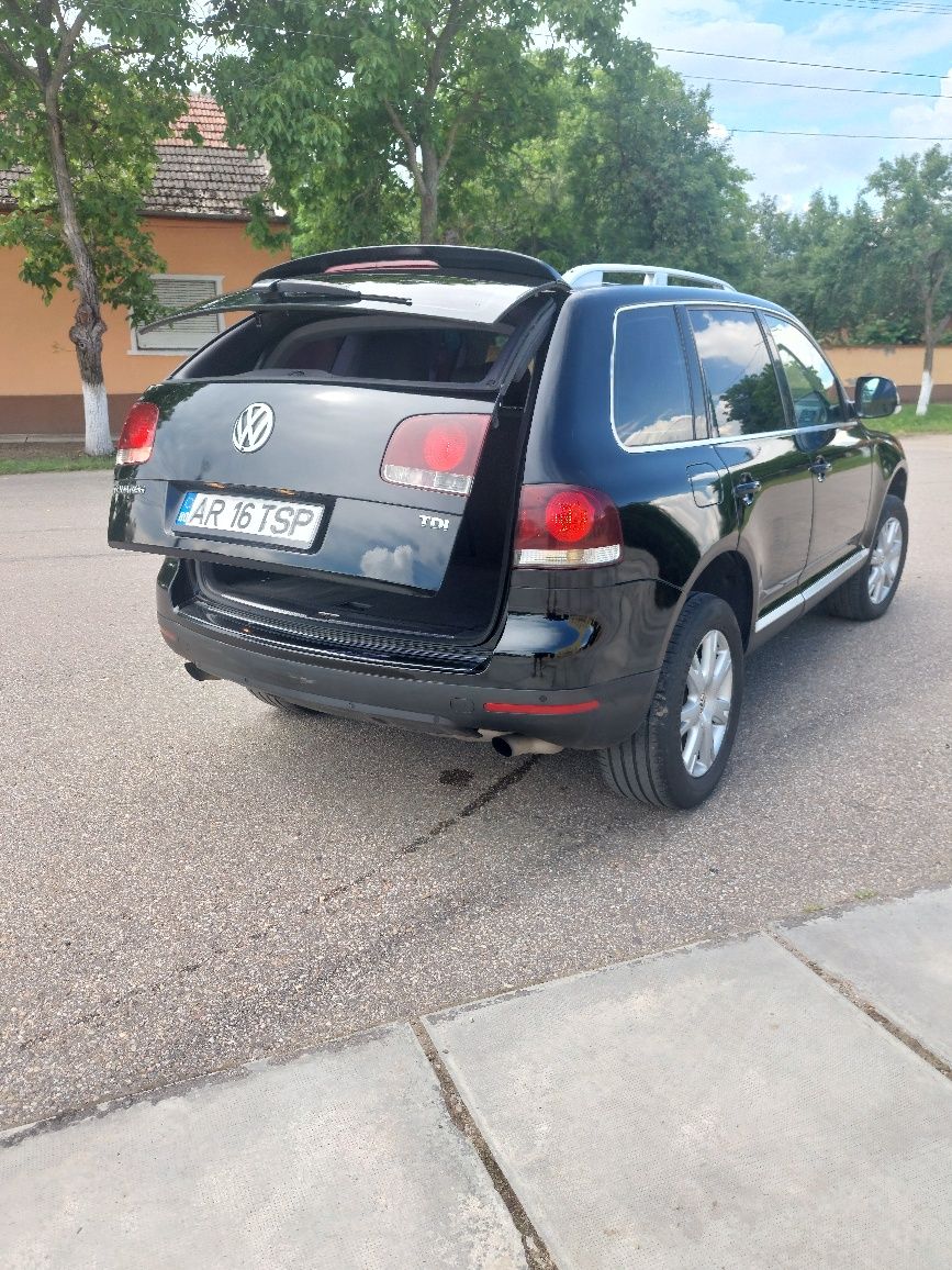 Vw touareg 2009 2.5