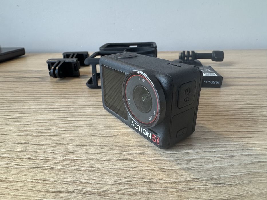 Osmo action 5 pro