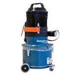 Aspirator industrial clasa H - DustControl - aspirare praf constructii