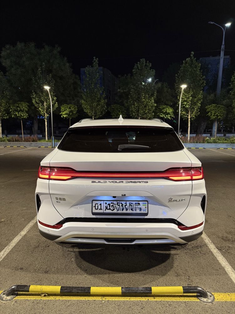 BYD Champion 605km Full Sotiladi.