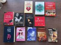Книги Биография на Ив Сен Лоран, Прада, самопомощ, романи