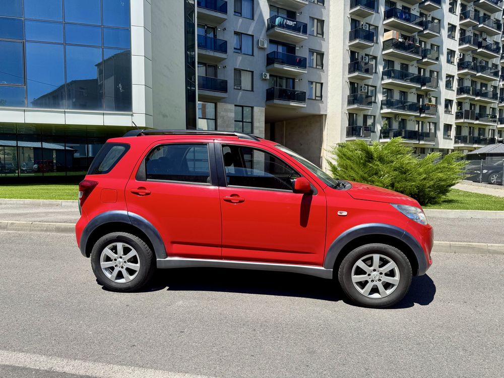 Vand Daihatsu Terios. 4X4. 1,5Benzina