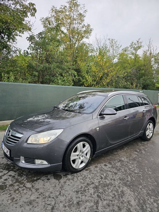 Opel insignia 4x4 diesel automat