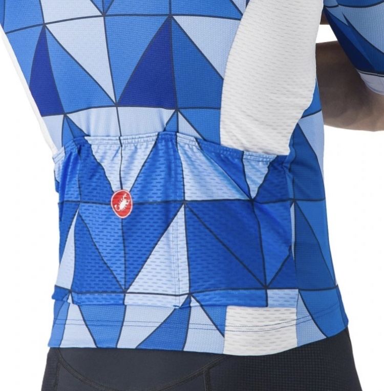 Castelli мъжка колоездачна тениска