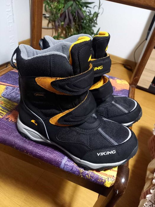 Детски Боти 34 р-р Viking, goretex