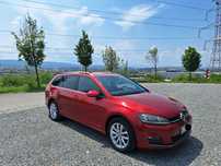 Volkswagen Golf 7 Highline • 2014 • DSG Automată • 2.0 TDI • 150 CP