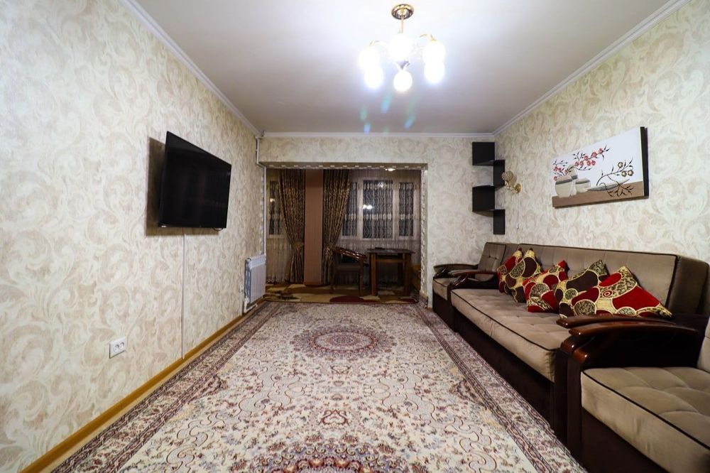 Продается 3/5/5 квартира Чиланзар-6 м Мирзо Улугбека Корзинка Бунёдкор