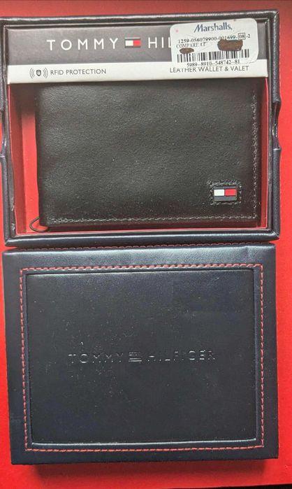 portofel nou Tommy Hilfiger