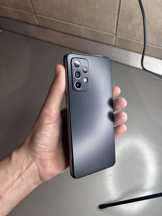 Samsung A52, 128GB, 6GB RAM – Funcționează perfect