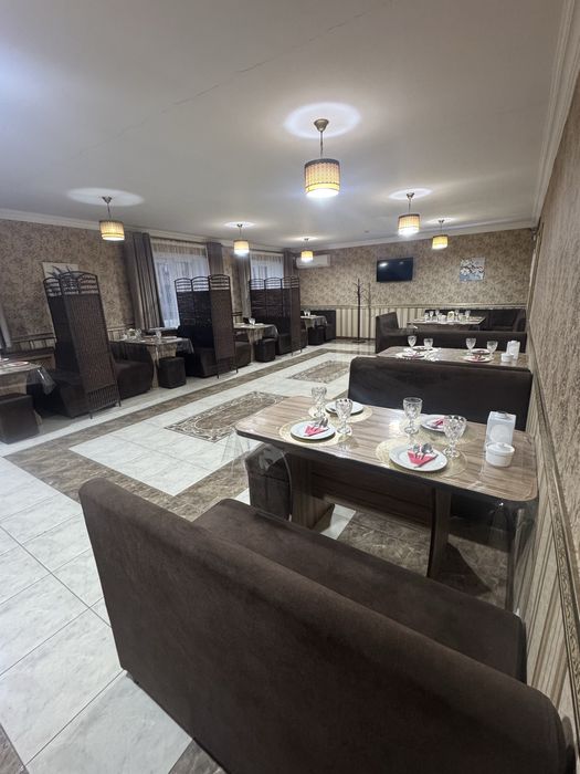 Аренда ком помещение кафе