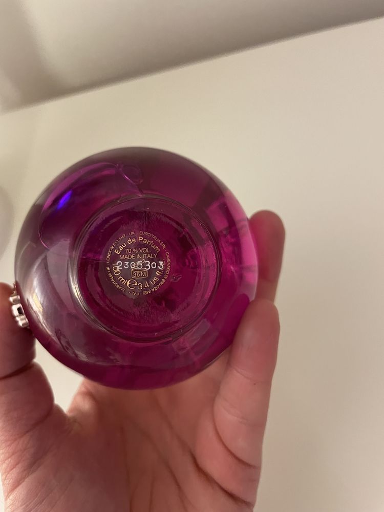 Versace Dylan Purple 100ml parfum