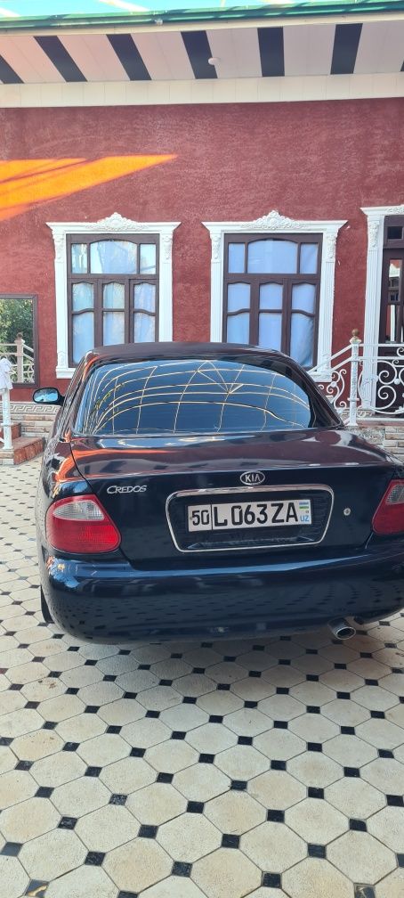 KIA CREDOS    1998
