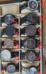 Продавам маркови часовници Festina, Tag, Rip Curl, Gt 2 pro