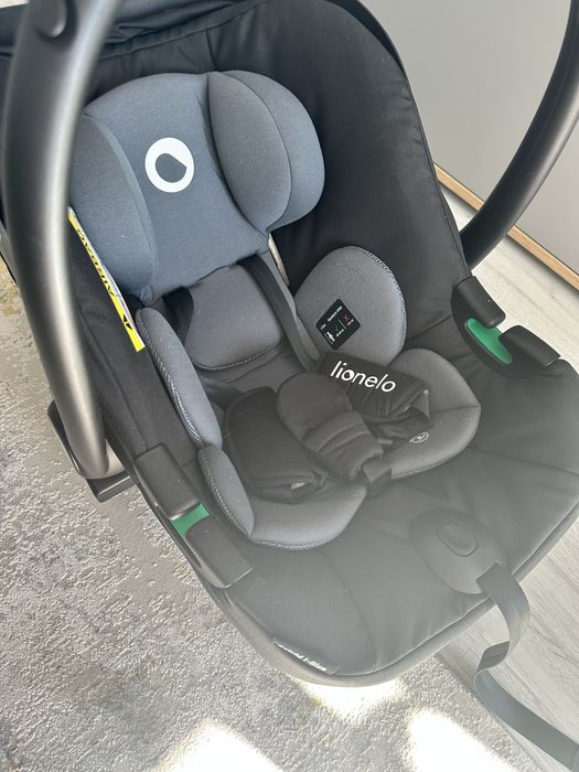 Scoica auto lionelo i-Size