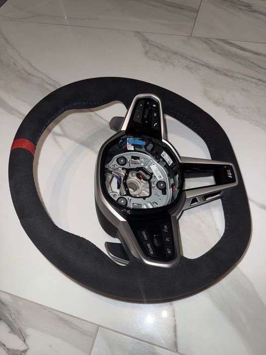 Volan BMW nou  !