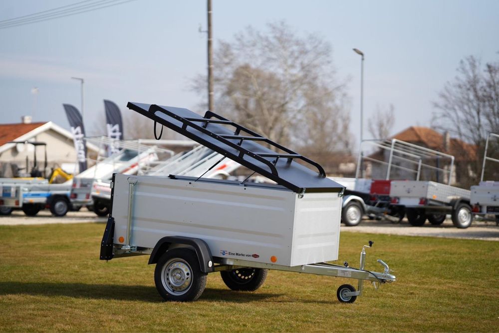 Remorca TPV Trailers